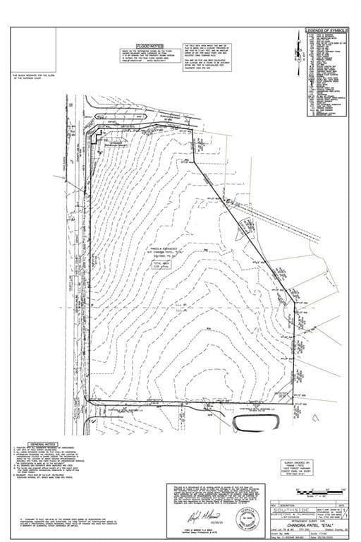 unimproved land for sale at 12000 County Line Road, Fayetteville, GA 30215