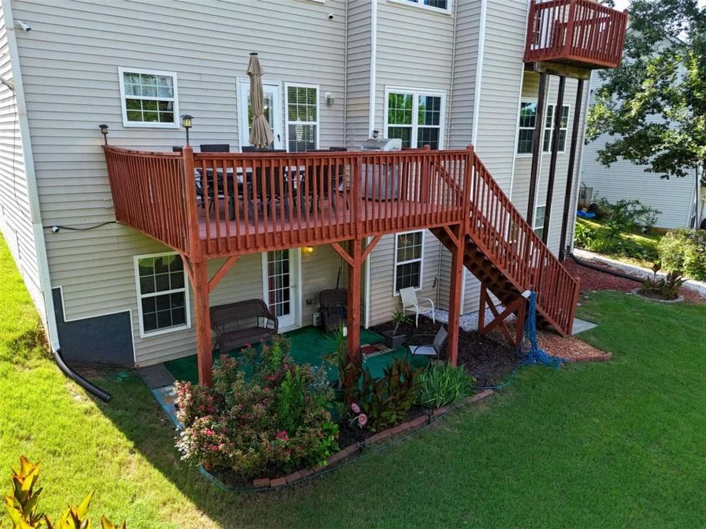 4 bedroom, 4 bathroom, 4,292 sq ft single family residence for sale at 216 Rustico Court, Mcdonough, GA 30253 — photo 2