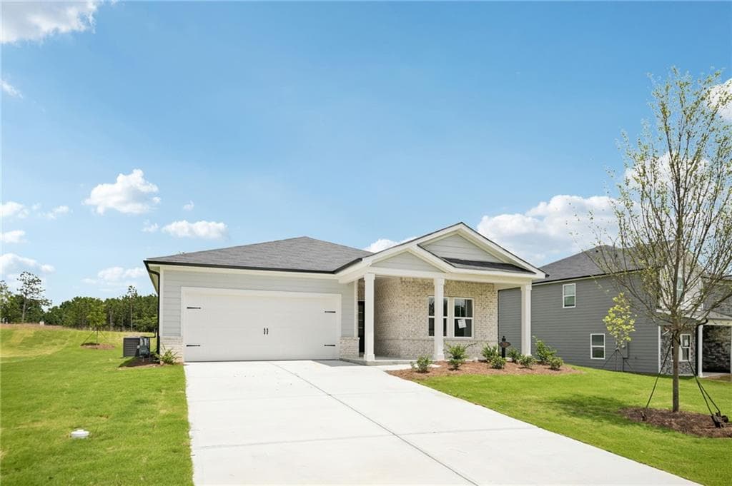 4 bedroom, 2 bathroom, 1,835 sq ft single family residence under contract at 708 Cargile Court, Villa Rica, GA 30180 — photo 3