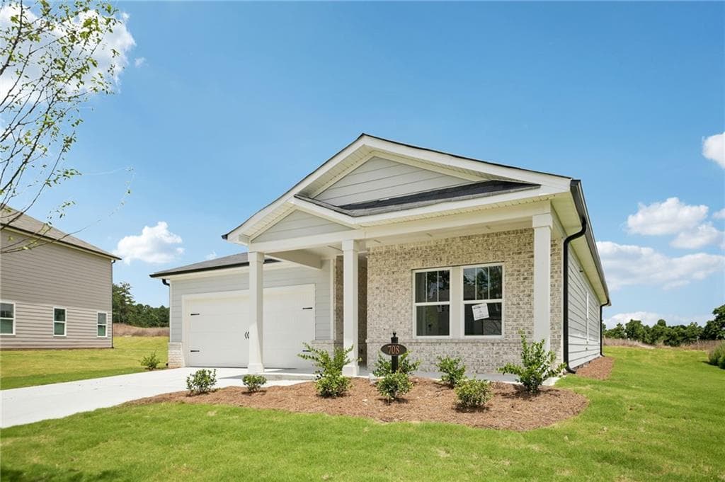 4 bedroom, 2 bathroom, 1,835 sq ft single family residence under contract at 708 Cargile Court, Villa Rica, GA 30180 — photo 4