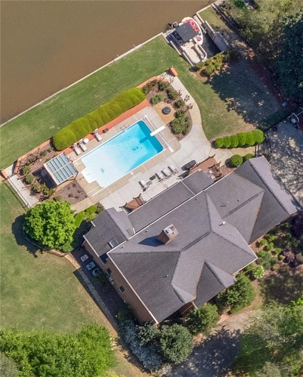 5 bedroom, 4 bathroom, 5,400 sq ft single family residence for sale at 8568 Canal Drive, Jonesboro, GA 30236 — photo 3