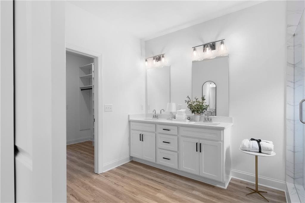 3 bedroom, 3 bathroom, 1,717 sq ft townhouse for sale at 120 Waterview Court, Waleska, GA 30183 — photo 9