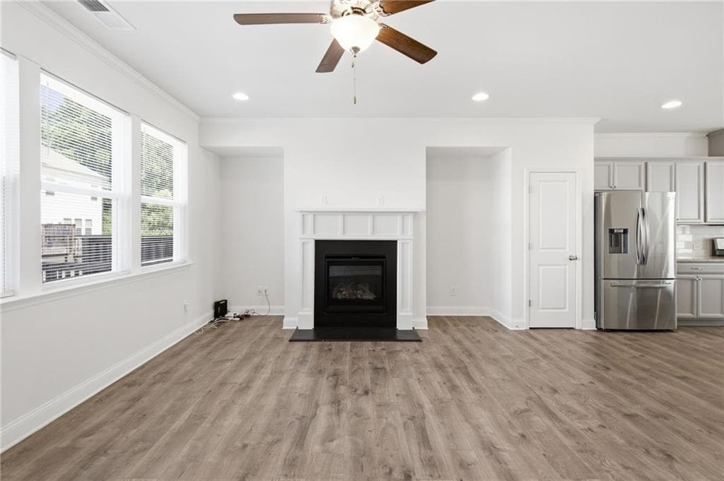 3 bedroom, 4 bathroom, 1,992 sq ft townhouse for sale at 1611 Falcon Crest Way, Decatur, GA 30032 — photo 9