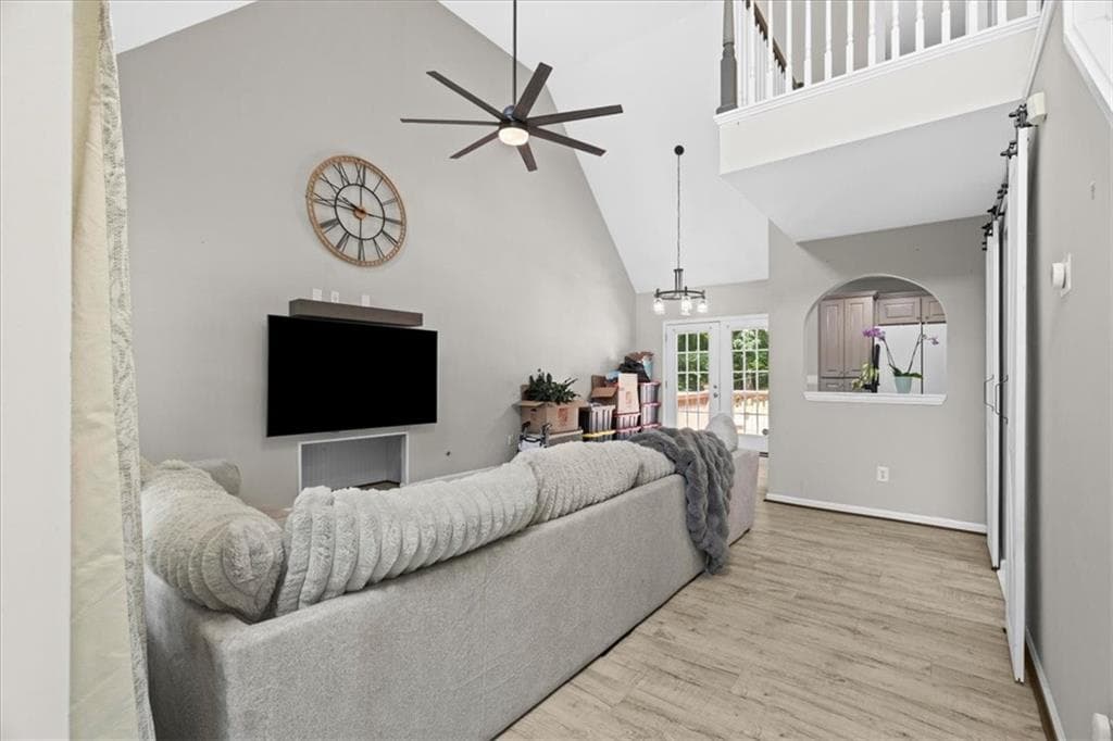 4 bedroom, 3 bathroom, 1,757 sq ft single family residence under contract at 208 Levi Street, Calhoun, GA 30701 — photo 6