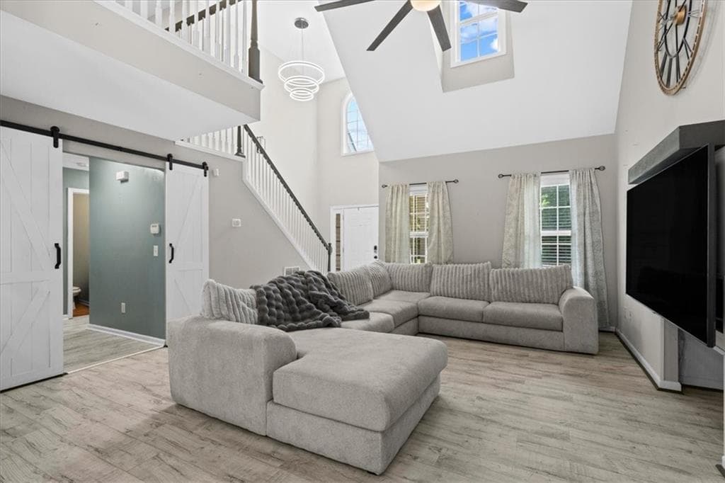 4 bedroom, 3 bathroom, 1,757 sq ft single family residence under contract at 208 Levi Street, Calhoun, GA 30701 — photo 8