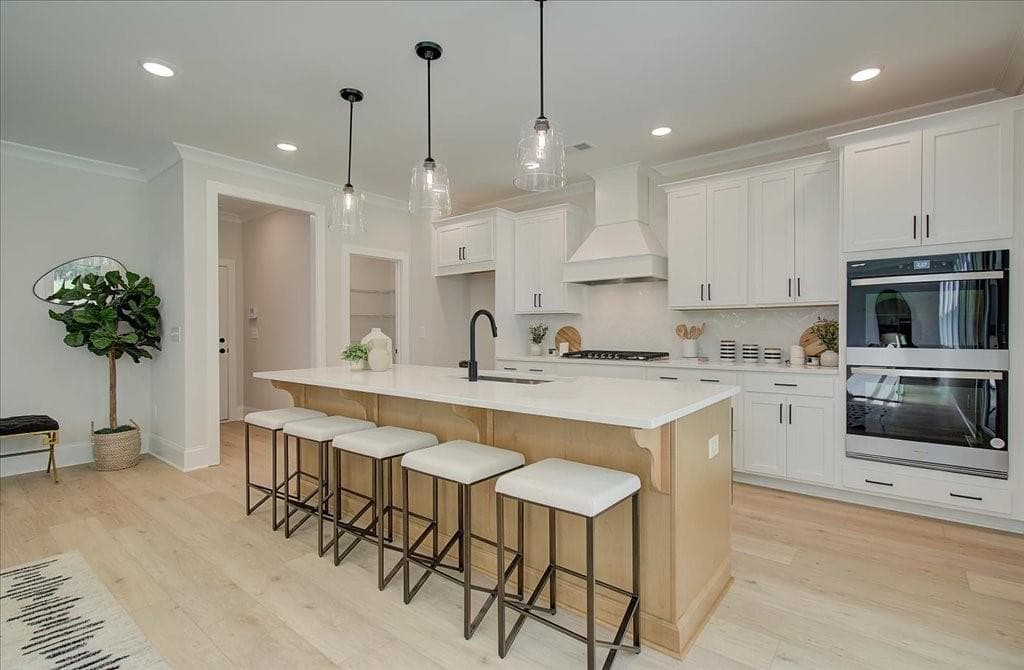 5 bedroom, 4 bathroom, 3,935 sq ft single family residence under contract at 6006 Little Ridge Road, Acworth, GA 30102