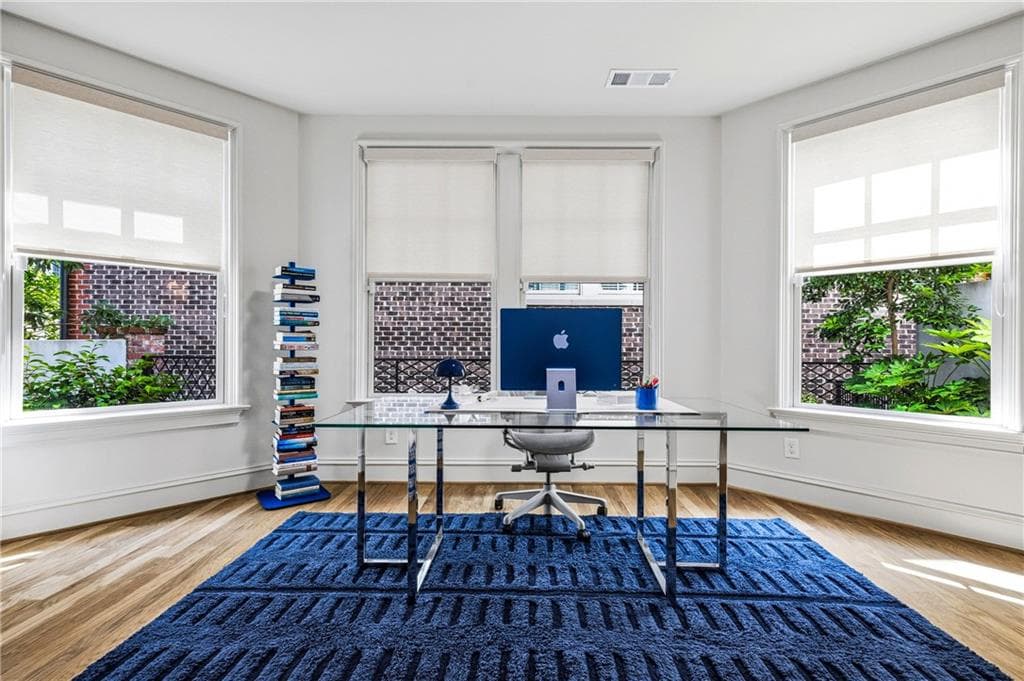 4 bedroom, 5 bathroom, 3,490 sq ft townhouse for sale at 2709 Southwell Street, Atlanta, GA 30305 — photo 7