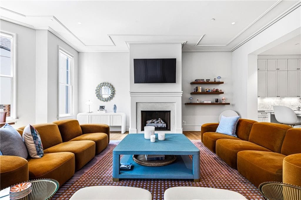 4 bedroom, 5 bathroom, 3,490 sq ft townhouse for sale at 2709 Southwell Street, Atlanta, GA 30305 — photo 10