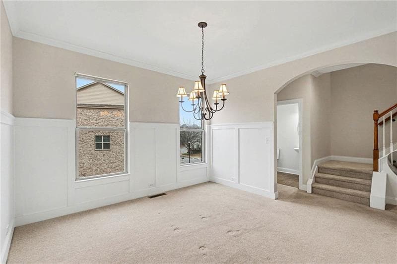 3 bedroom, 4 bathroom, 2,288 sq ft townhouse under contract at 2707 Hallwood Lane, Suwanee, GA 30024 — photo 6