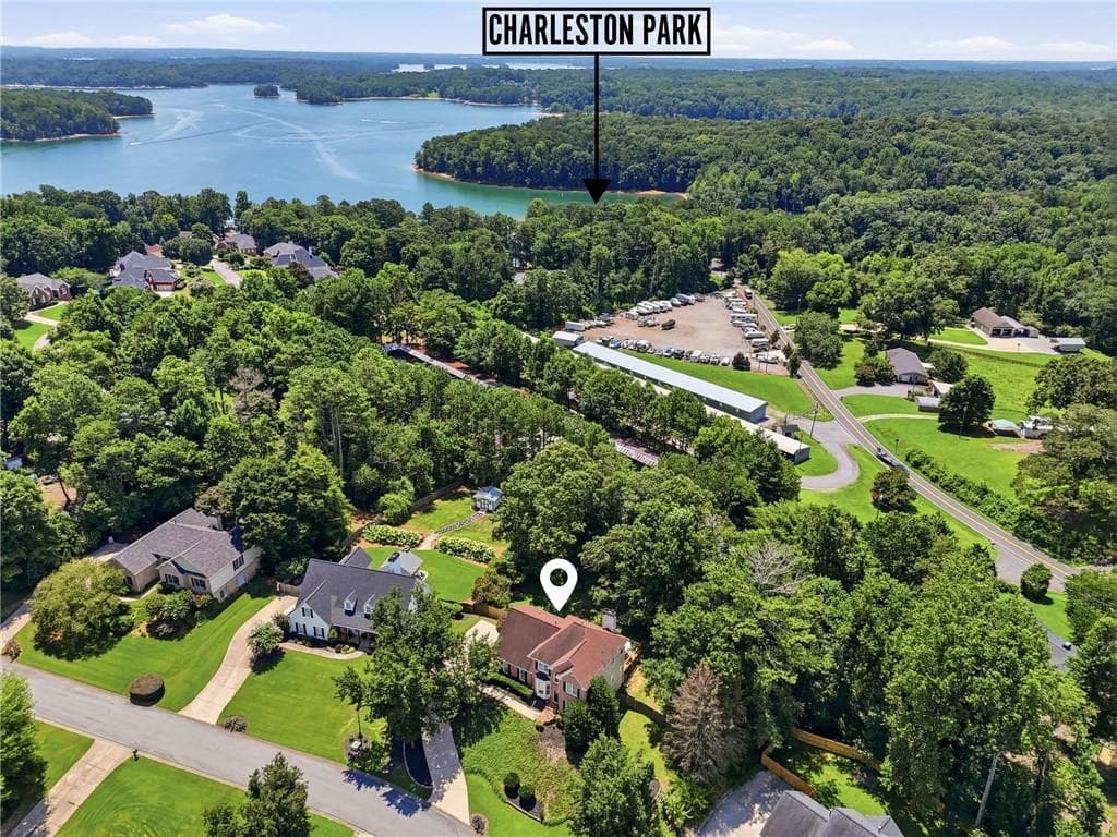 4 bedroom, 3 bathroom, 2,068 sq ft single family residence under contract at 5640 Charleston Bay Drive, Cumming, GA 30041 — photo 2