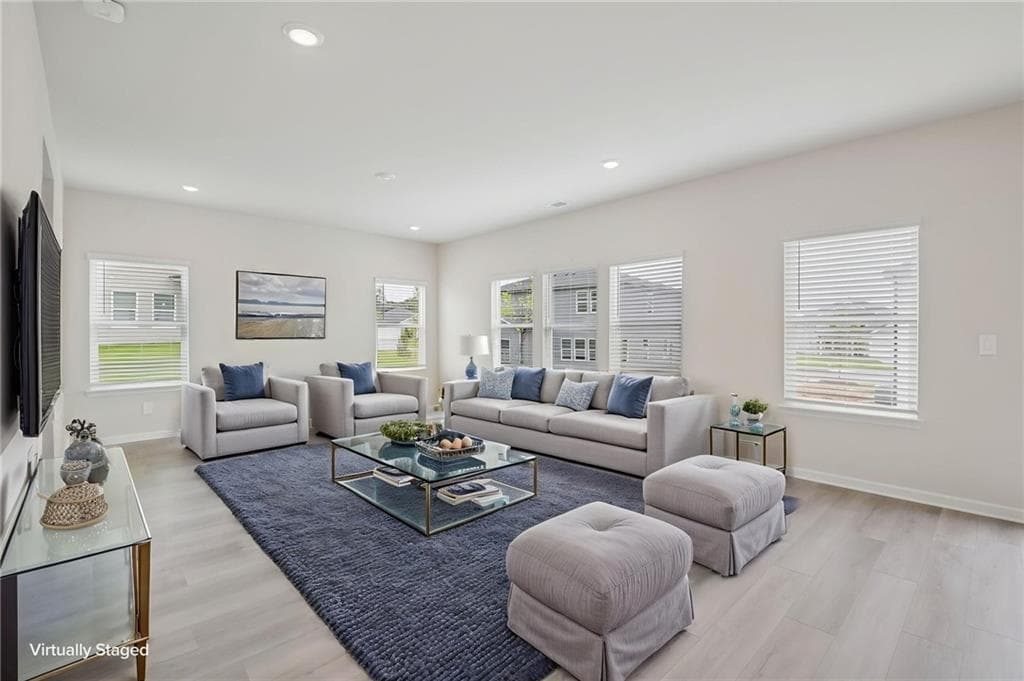 4 bedroom, 3 bathroom, 2,479 sq ft single family residence for sale at 308 Table Rock Way, Villa Rica, GA 30180 — photo 7
