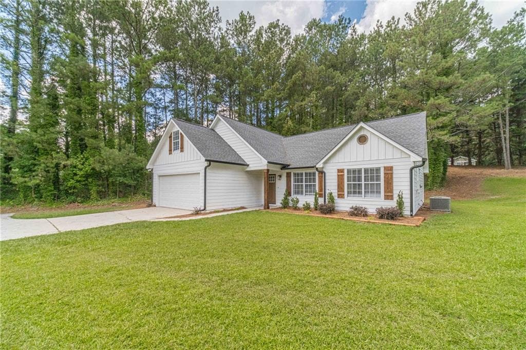 3646 N Sharon Church Road