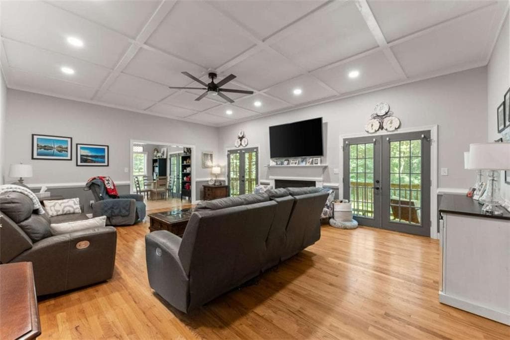 6 bedroom, 5 bathroom, 5,500 sq ft single family residence for sale at 51 Howington Road, Jefferson, GA 30549 — photo 9
