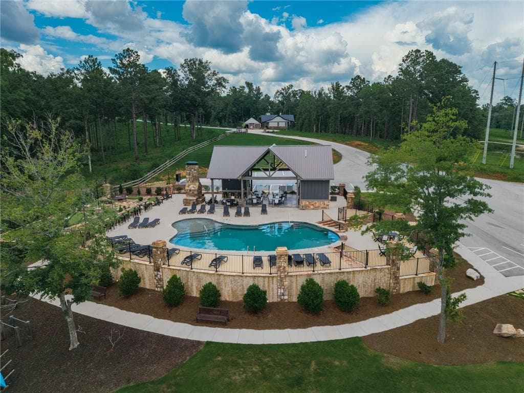 single family residence for sale at 143 Falls Lane, Milledgeville, GA 31061 — photo 10