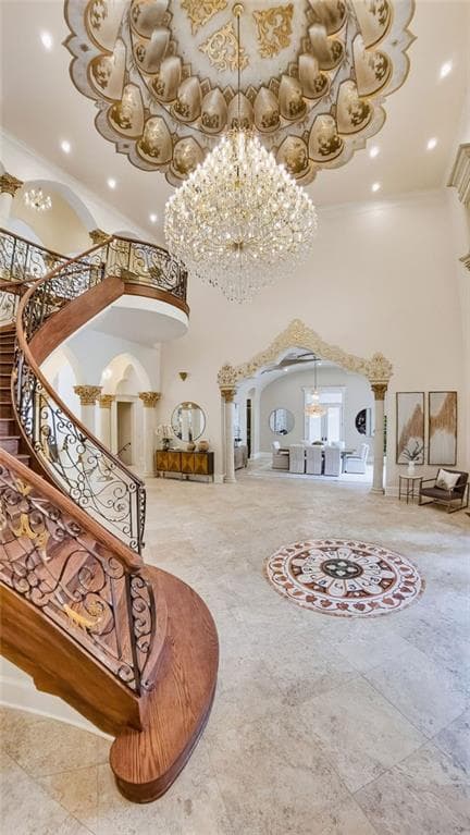 7 bedroom, 10 bathroom, 19,979 sq ft single family residence for sale at 4561 Northside Drive, Sandy Springs, GA 30327 — photo 7