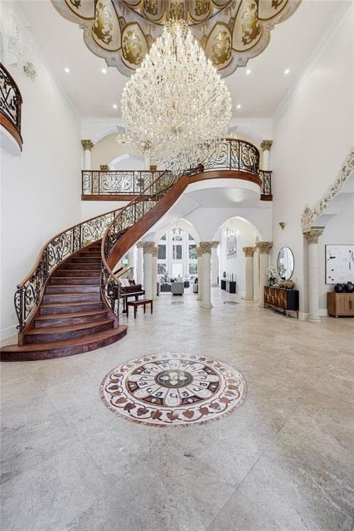 7 bedroom, 10 bathroom, 19,979 sq ft single family residence for sale at 4561 Northside Drive, Sandy Springs, GA 30327 — photo 8