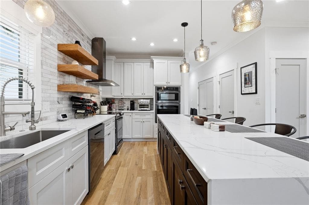 4 bedroom, 4 bathroom single family residence for rent at 1261 Martin Street, Atlanta, GA 30315 for $4,000 a month — photo 10