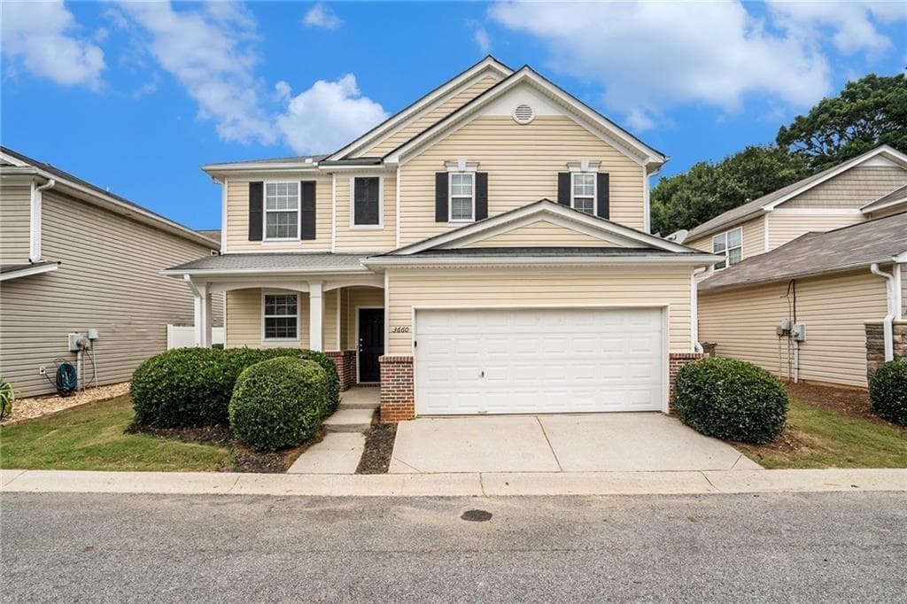3 bedroom, 3 bathroom, 1,800 sq ft single family residence for rent at 3660 Roseman Landing, Cumming, GA 30040 for $2,050 a month — photo 1 of 16