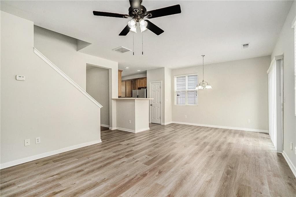 3 bedroom, 3 bathroom, 1,800 sq ft single family residence for rent at 3660 Roseman Landing, Cumming, GA 30040 for $2,050 a month — photo 3