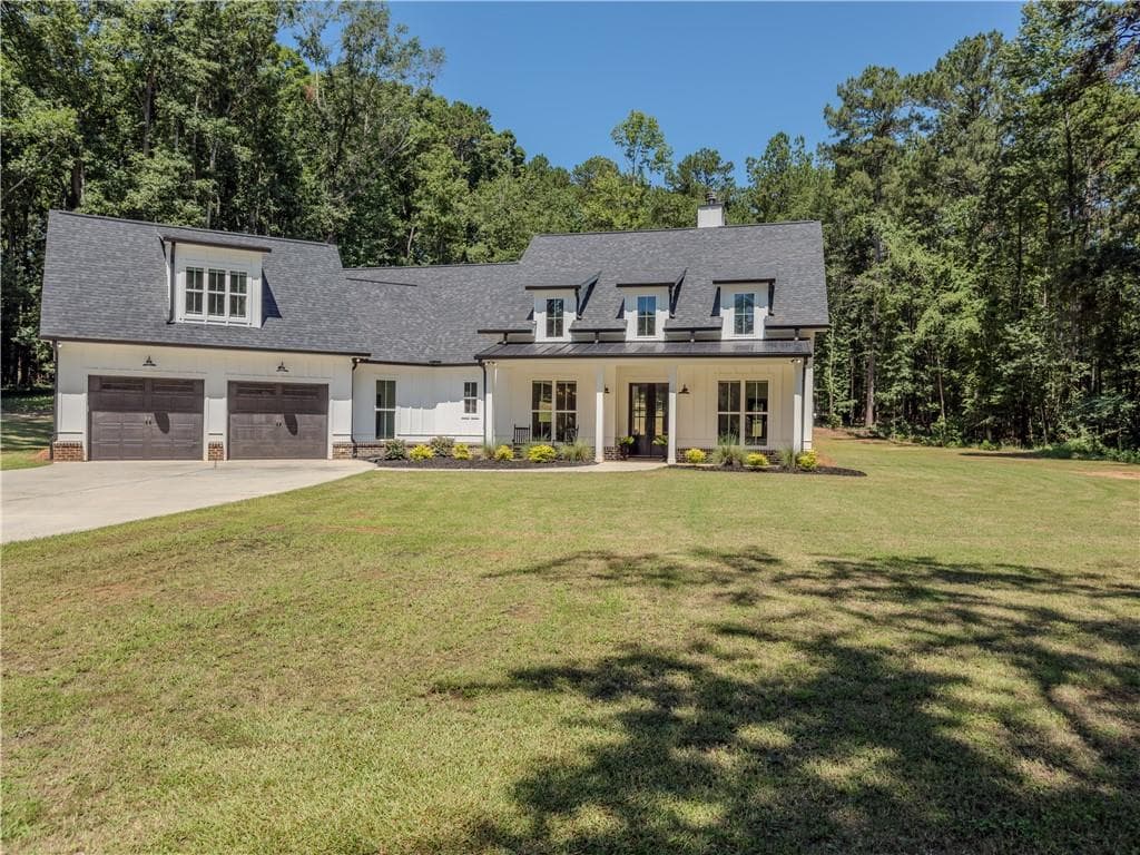 4 bedroom, 4 bathroom, 2,892 sq ft single family residence under contract at 1010 Holland Springs Road, Madison, GA 30650 — photo 3