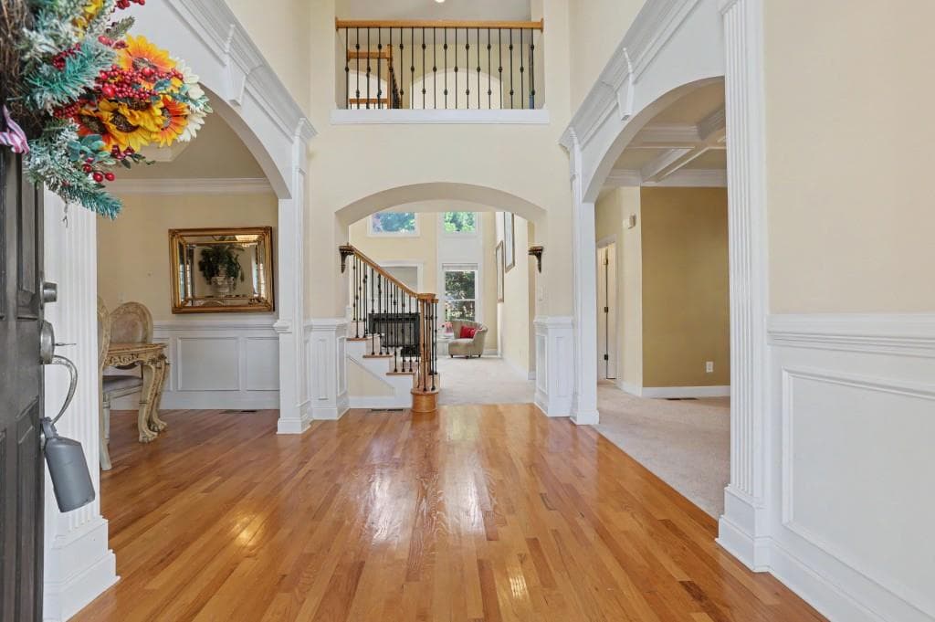 5 bedroom, 4 bathroom, 3,885 sq ft single family residence for sale at 2123 Floral Ridge Drive, Dacula, GA 30019 — photo 10