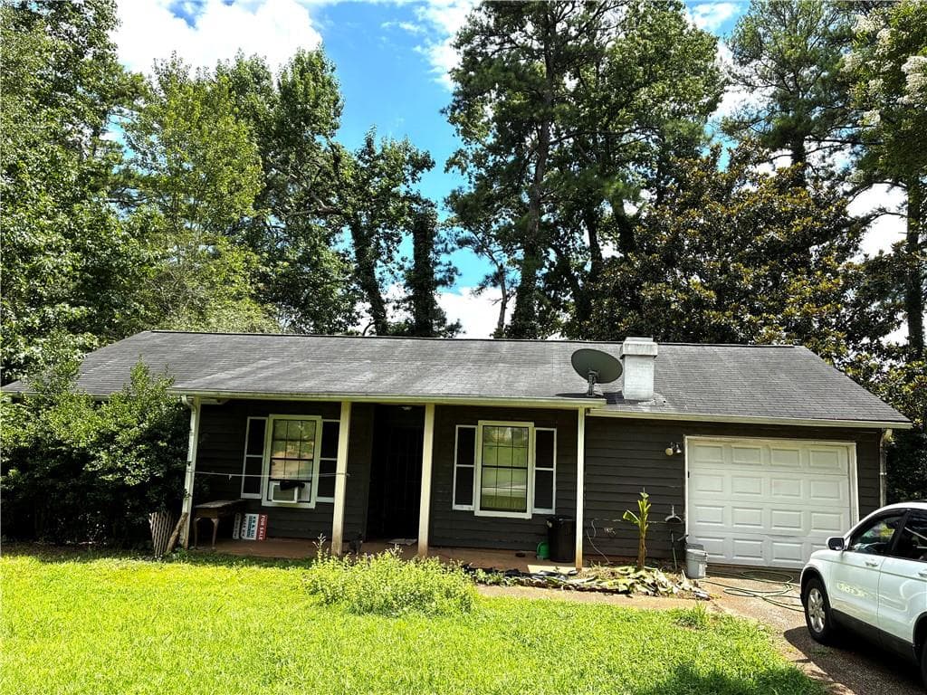 3 bedroom, 2 bathroom single family residence for rent at 3901 Wood Path Drive, Stone Mountain, GA 30083 for $1,800 a month