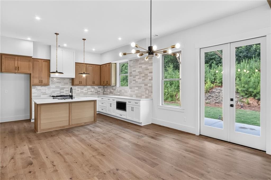 5 bedroom, 4 bathroom, 3,295 sq ft single family residence under contract at 479 Majestic Oaks Place, Smyrna, GA 30082 — photo 6