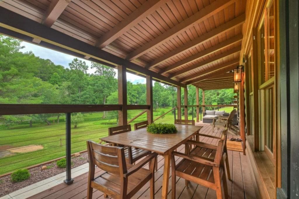 2 bedroom, 2 bathroom, 1,680 sq ft single family residence for sale at 355 Happy Valley Lane, Morganton, GA 30560 — photo 7