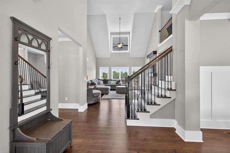 4 bedroom, 5 bathroom, 5,761 sq ft single family residence for sale at 2112 Meadowood Cove, Monroe, GA 30655 — photo 6