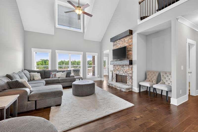 4 bedroom, 5 bathroom, 5,761 sq ft single family residence for sale at 2112 Meadowood Cove, Monroe, GA 30655 — photo 8