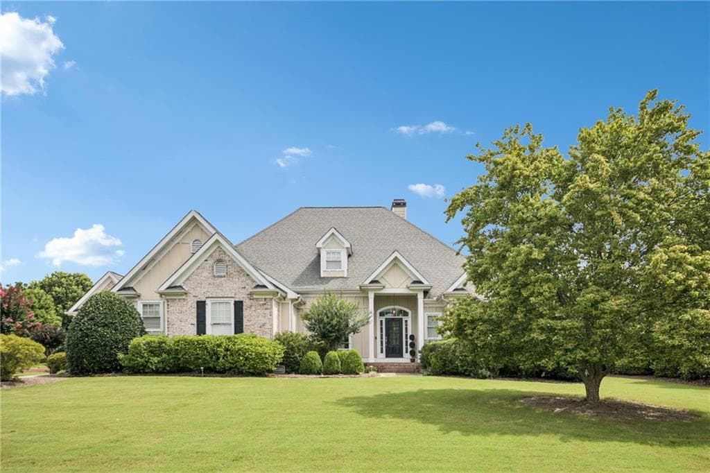 4 bedroom, 4 bathroom, 2,807 sq ft single family residence for sale at 1040 E Magnolia Loop, Madison, GA 30650