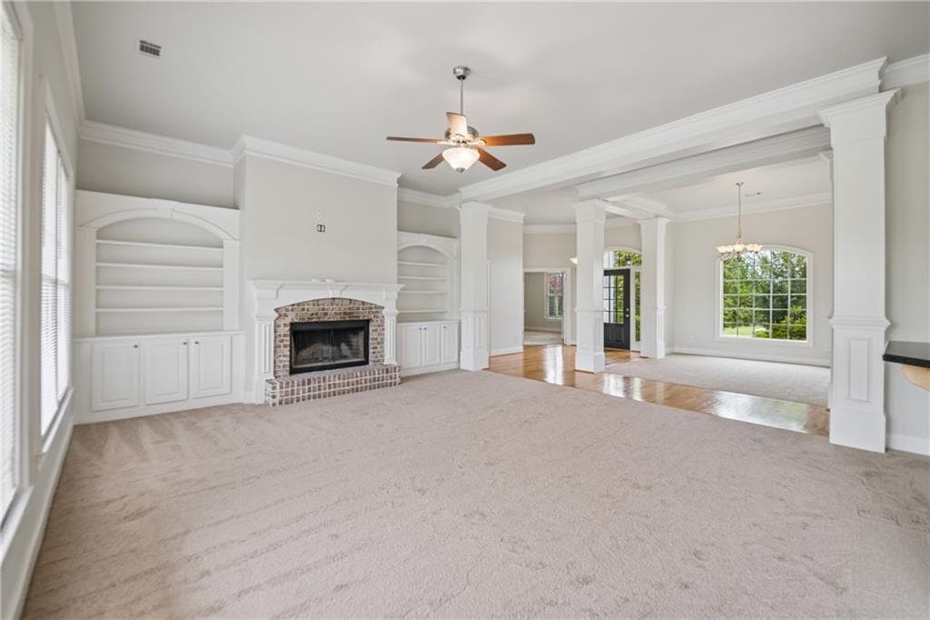 4 bedroom, 4 bathroom, 2,807 sq ft single family residence for sale at 1040 E Magnolia Loop, Madison, GA 30650 — photo 5