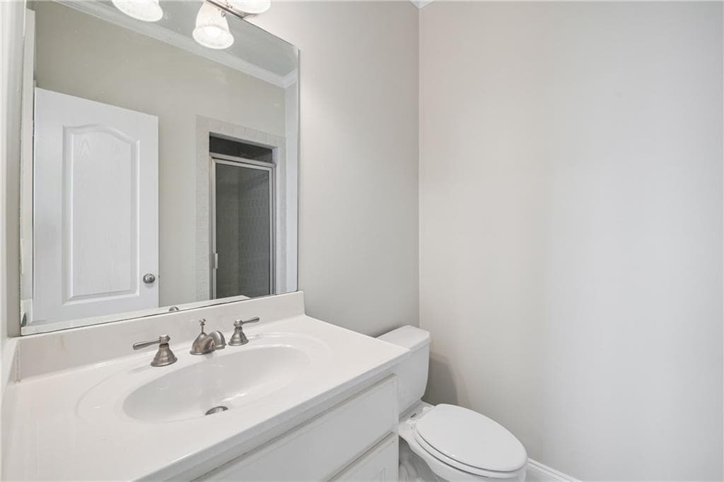 4 bedroom, 4 bathroom, 2,807 sq ft single family residence for sale at 1040 E Magnolia Loop, Madison, GA 30650 — photo 7