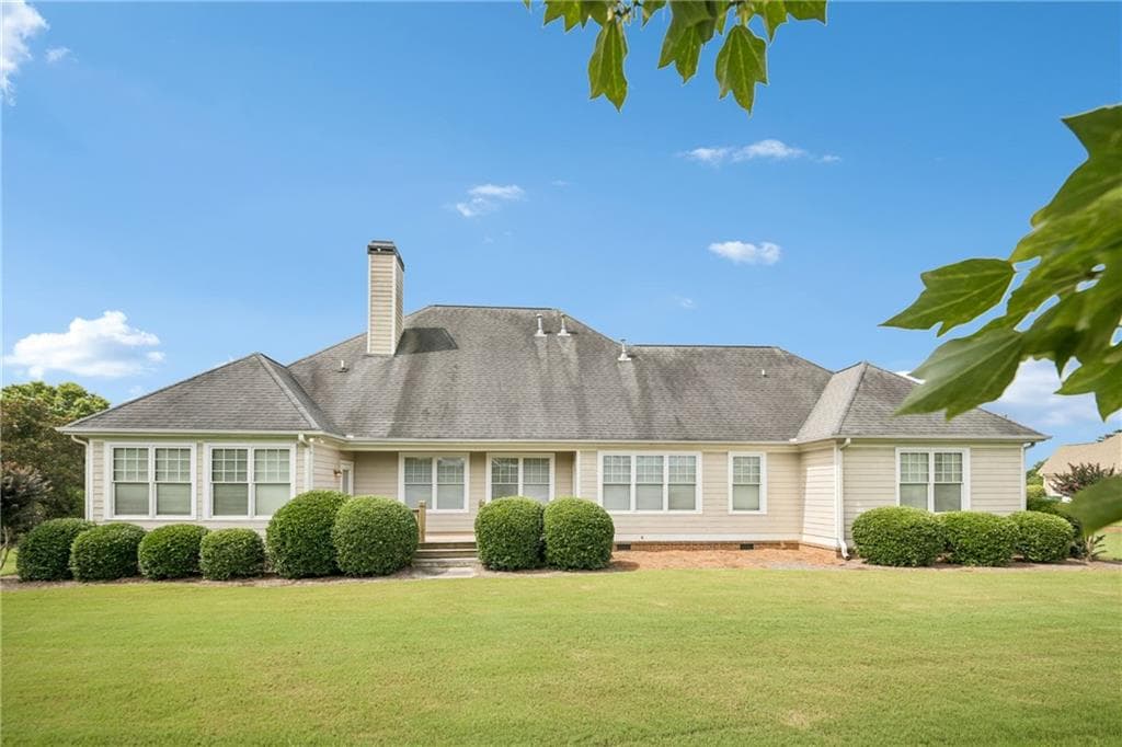 4 bedroom, 4 bathroom, 2,807 sq ft single family residence for sale at 1040 E Magnolia Loop, Madison, GA 30650 — photo 8