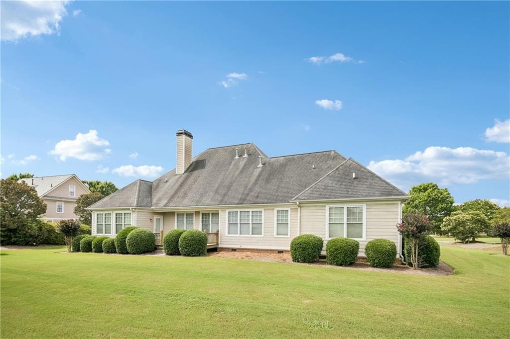 4 bedroom, 4 bathroom, 2,807 sq ft single family residence for sale at 1040 E Magnolia Loop, Madison, GA 30650 — photo 9