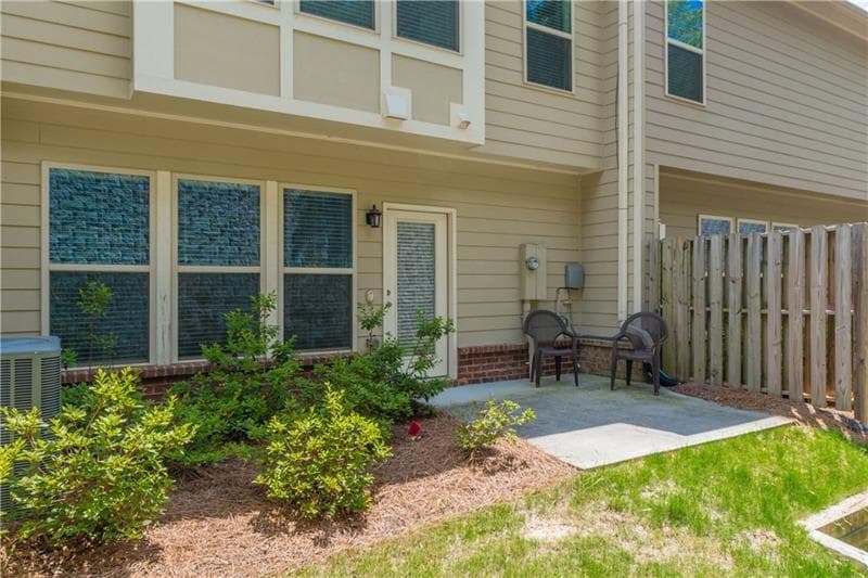 4 bedroom, 4 bathroom, 2,327 sq ft townhouse for rent at 3494 New Fawn Lane, Alpharetta, GA 30004 for $3,200 a month — photo 4