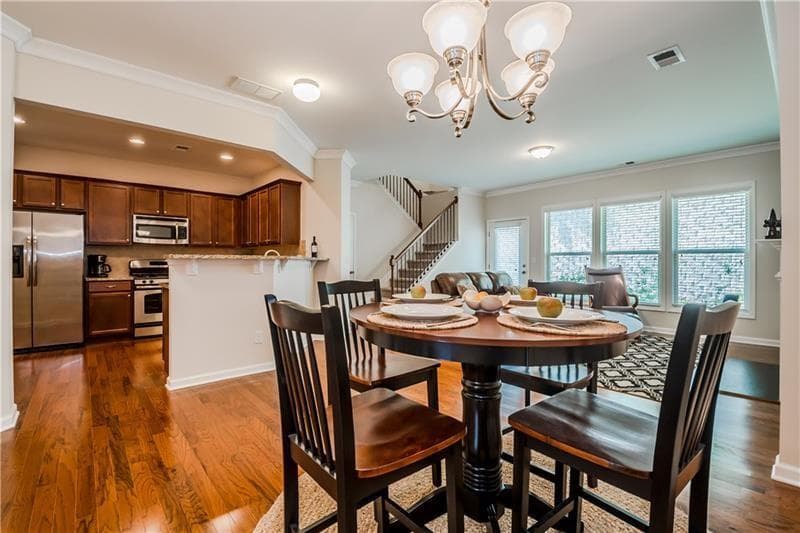 4 bedroom, 4 bathroom, 2,327 sq ft townhouse for rent at 3494 New Fawn Lane, Alpharetta, GA 30004 for $3,200 a month — photo 6