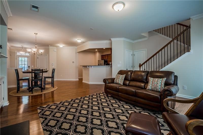 4 bedroom, 4 bathroom, 2,327 sq ft townhouse for rent at 3494 New Fawn Lane, Alpharetta, GA 30004 for $3,200 a month — photo 10