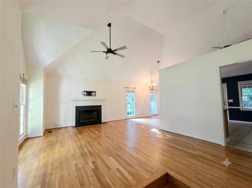 4 bedroom, 3 bathroom, 1,977 sq ft single family residence for sale at 4915 Bayberry Drive, Cumming, GA 30040 — photo 10