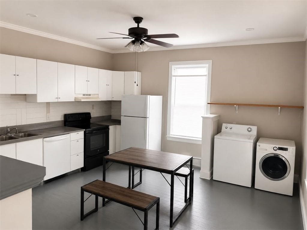 2 bedroom, 1 bathroom, 960 sq ft single family residence for sale at 447 N 9th Street, Griffin, GA 30223 — photo 6