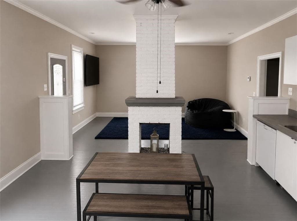 2 bedroom, 1 bathroom, 960 sq ft single family residence for sale at 447 N 9th Street, Griffin, GA 30223 — photo 7