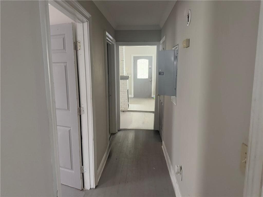 2 bedroom, 1 bathroom, 960 sq ft single family residence for sale at 447 N 9th Street, Griffin, GA 30223 — photo 9