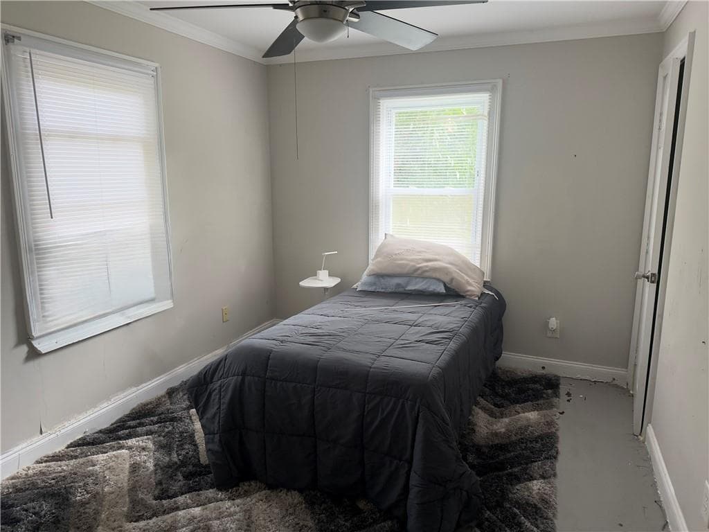 2 bedroom, 1 bathroom, 960 sq ft single family residence for sale at 447 N 9th Street, Griffin, GA 30223 — photo 10