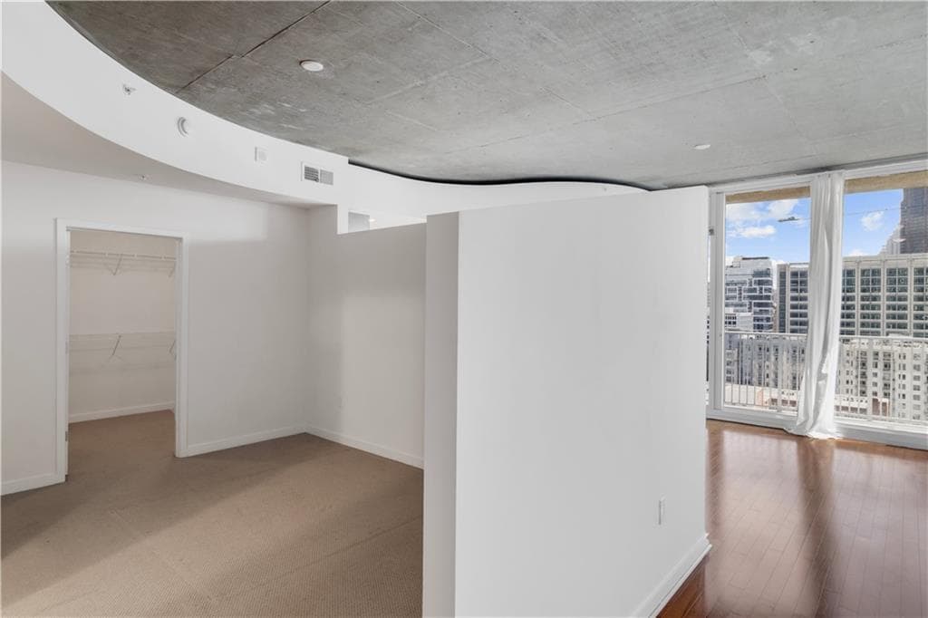 1 bedroom, 1 bathroom, 808 sq ft condominium for sale at 860 Peachtree Street 1612, Atlanta, GA 30308 — photo 10