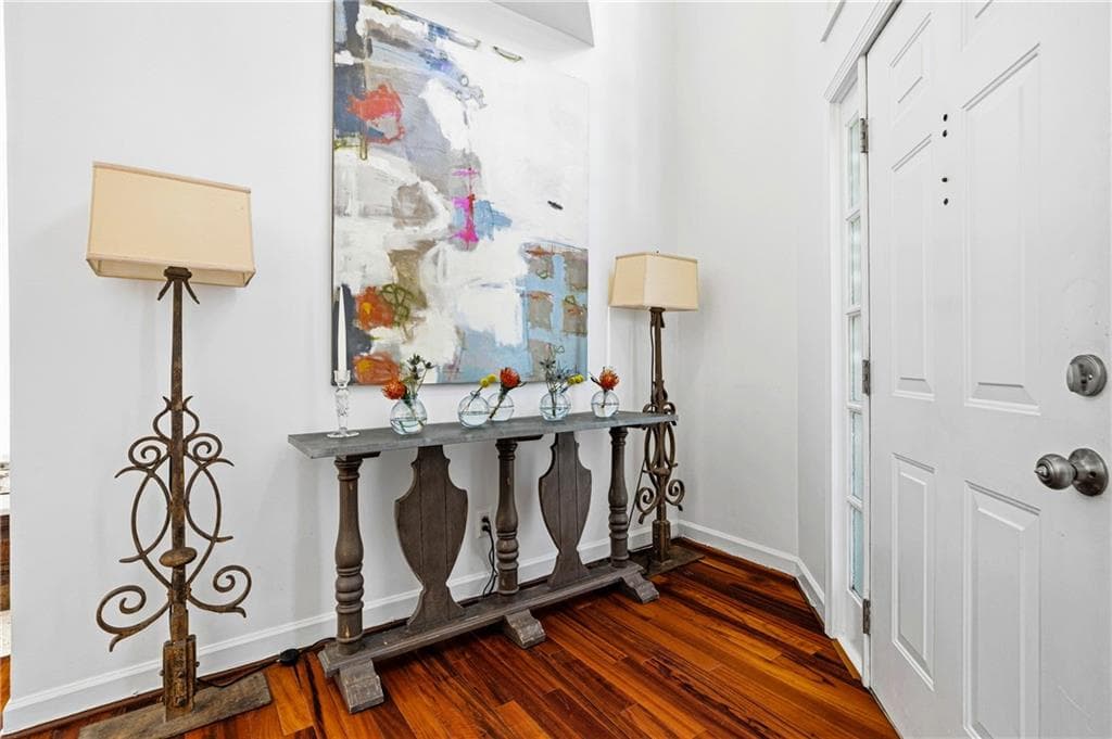 2 bedroom, 3 bathroom, 1,448 sq ft townhouse for sale at 12 Honour Avenue 7, Atlanta, GA 30305 — photo 5