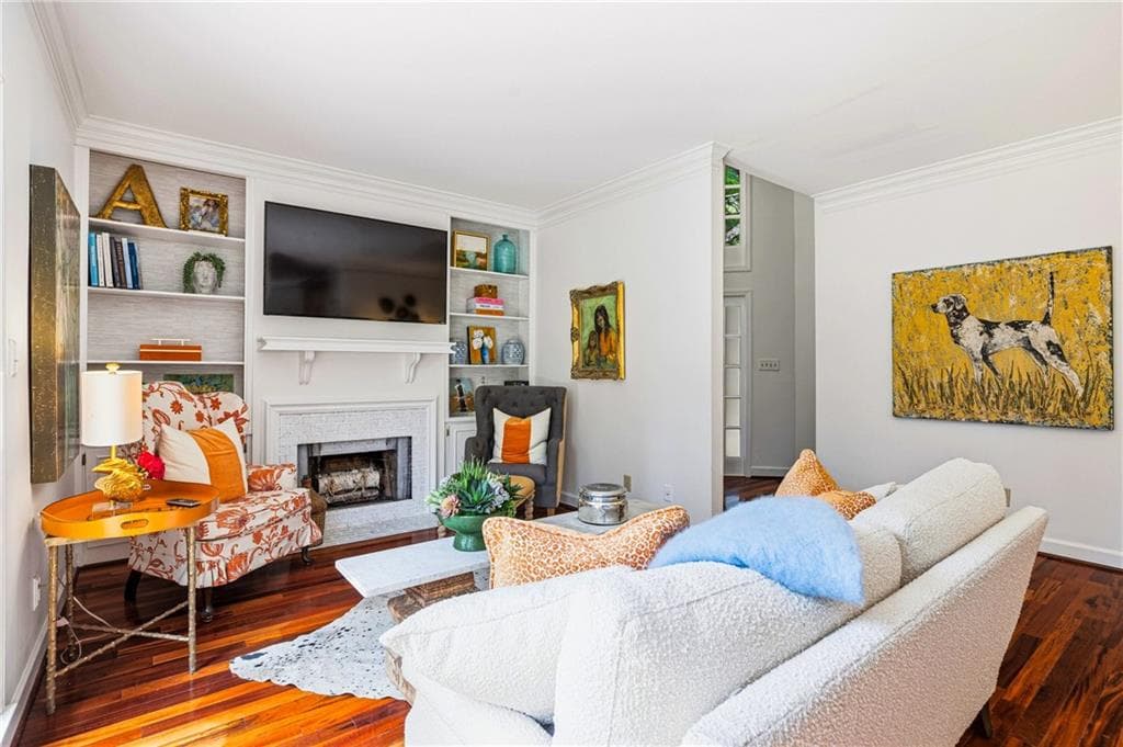 2 bedroom, 3 bathroom, 1,448 sq ft townhouse for sale at 12 Honour Avenue 7, Atlanta, GA 30305 — photo 6