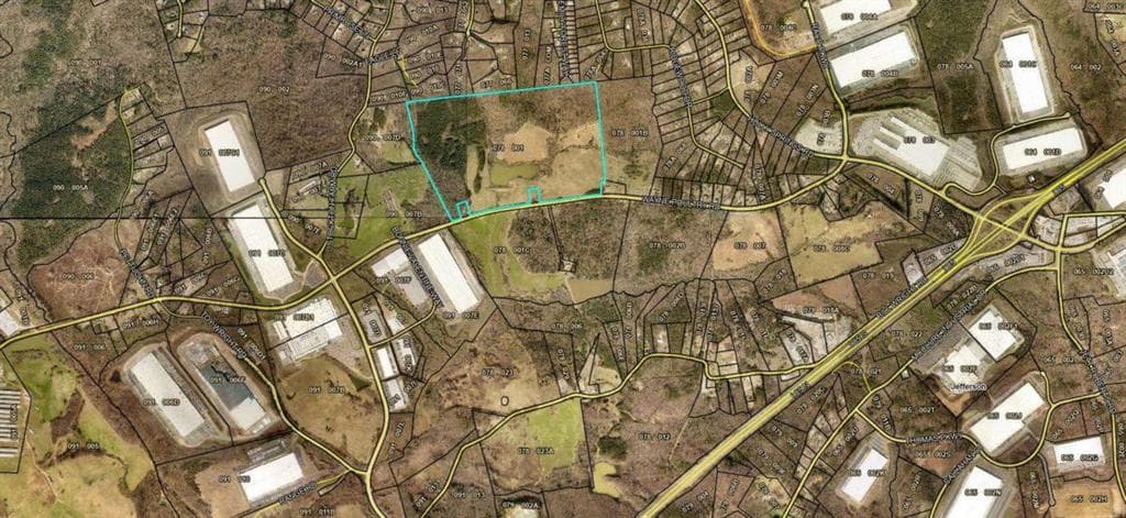 other for sale at Tract2 Wayne Poultry Road, Pendergrass, GA 30567 — photo 2