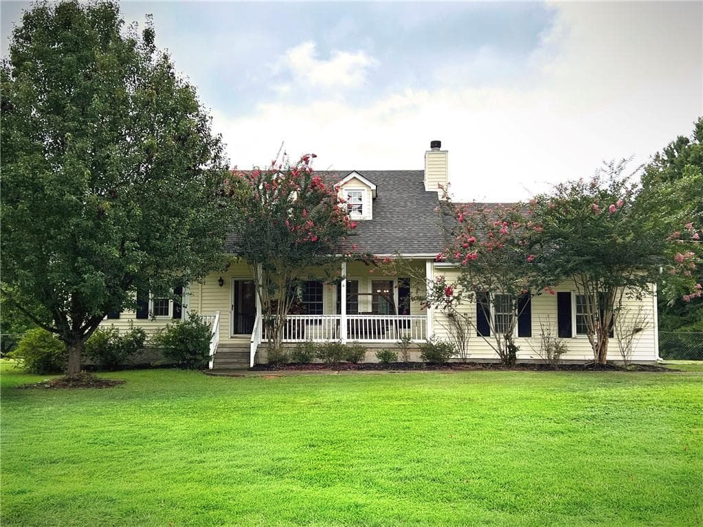 309 Lamar County Line Road, Griffin, GA 30224 — most recent listing photo