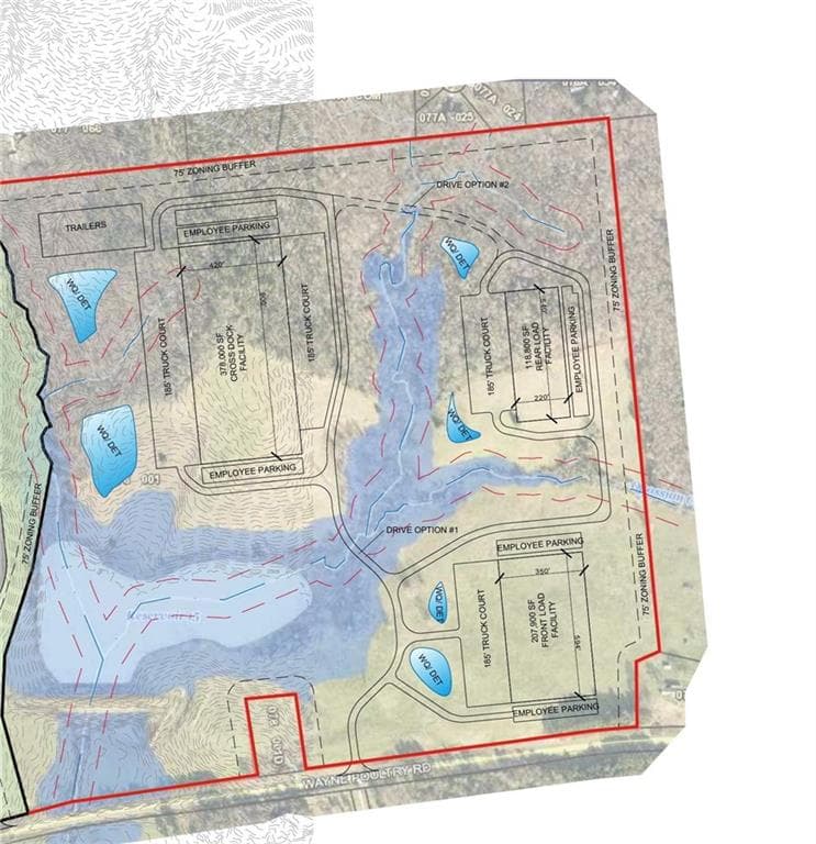 other for sale at Tract2 Wayne Poultry Road, Pendergrass, GA 30567 — photo 4