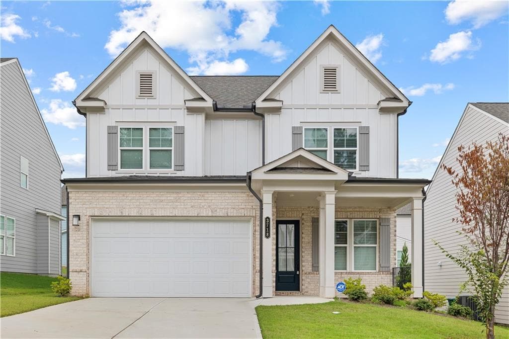 4 bedroom, 3 bathroom, 2,522 sq ft single family residence under contract at 3718 Annsbury Court, Lilburn, GA 30047